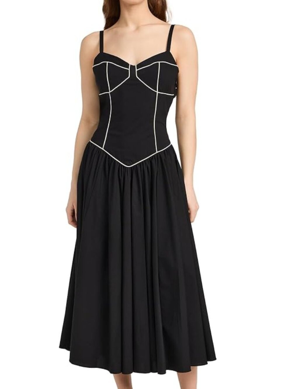 Caroline Constas Orella Dress Sz S